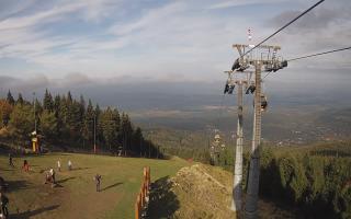 Świeradów - gondola - 17-10-2026 12:23