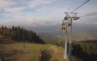Świeradów - gondola - 17-10-2026 12:33