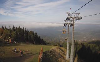 Świeradów - gondola - 17-10-2026 12:54