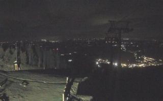 Świeradów - gondola - 17-10-2026 01:50