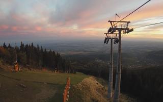 Świeradów - gondola - 17-10-2026 05:17