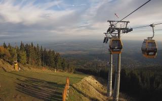 Świeradów - gondola - 17-10-2026 06:19