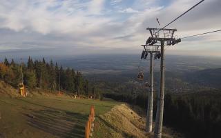 Świeradów - gondola - 17-10-2026 06:29