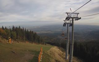 Świeradów - gondola - 17-10-2026 06:50