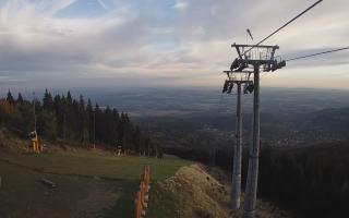 Świeradów - gondola - 17-10-2026 06:09