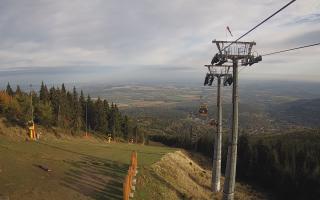 Świeradów - gondola - 17-10-2026 07:01