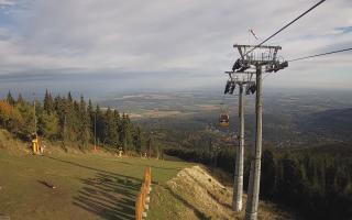 Świeradów - gondola - 17-10-2026 07:11