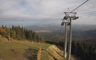 Świeradów - gondola - 17-10-2026 07:32