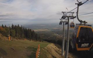 Świeradów - gondola - 17-10-2026 07:42