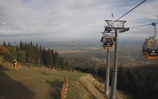 Świeradów - gondola - 17-10-2026 08:34