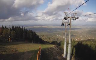 Świeradów - gondola - 26-10-2026 13:57
