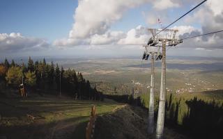 Świeradów - gondola - 26-10-2026 14:18