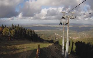 Świeradów - gondola - 26-10-2026 14:07