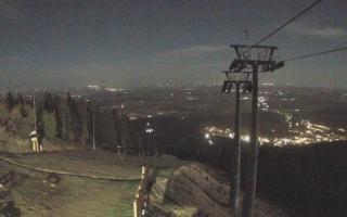 Świeradów - gondola - 26-10-2026 21:02