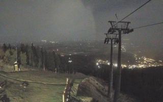 Świeradów - gondola - 26-10-2026 22:15