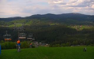 Złoty Groń - Górna Stacja - 02-05-2025 15:08