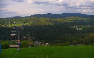 Złoty Groń - Górna Stacja - 02-05-2025 15:23