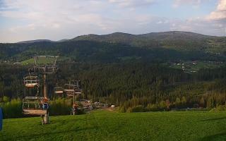 Złoty Groń - Górna Stacja - 02-05-2025 16:55
