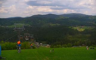 Złoty Groń - Górna Stacja - 03-05-2025 11:09