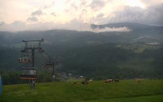 Złoty Groń - Górna Stacja - 17-06-2025 03:59