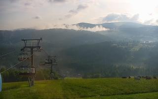 Złoty Groń - Górna Stacja - 17-06-2025 04:39
