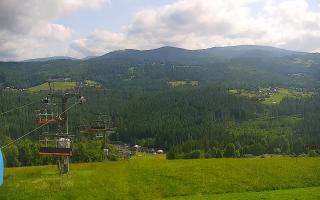 Złoty Groń - Górna Stacja - 17-06-2025 06:50