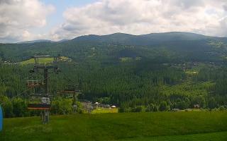 Złoty Groń - Górna Stacja - 17-06-2025 07:05