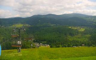 Złoty Groń - Górna Stacja - 17-06-2025 08:07