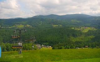 Złoty Groń - Górna Stacja - 17-06-2025 08:22