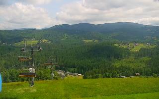 Złoty Groń - Górna Stacja - 17-06-2025 08:30