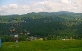 Złoty Groń - Górna Stacja - 17-06-2025 09:32