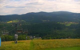 Złoty Groń - Górna Stacja - 13-07-2025 07:26