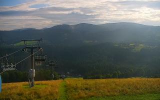 Złoty Groń - Górna Stacja - 02-08-2025 05:38