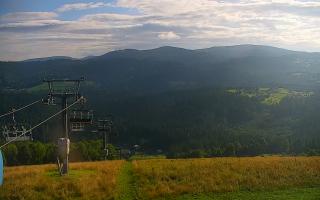 Złoty Groń - Górna Stacja - 02-08-2025 05:45