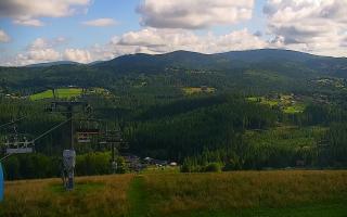 Złoty Groń - Górna Stacja - 02-08-2025 07:33
