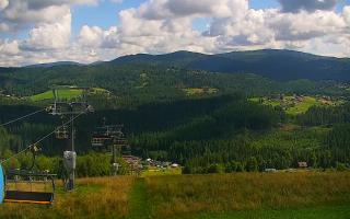 Złoty Groń - Górna Stacja - 02-08-2025 08:12