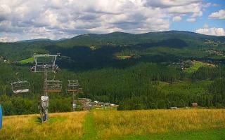Złoty Groń - Górna Stacja - 02-08-2025 10:54