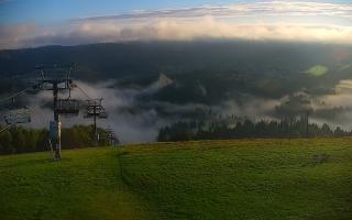 Złoty Groń - Górna Stacja - 15-09-2025 05:09