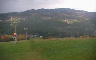 Złoty Groń - Górna Stacja - 30-10-2025 15:34