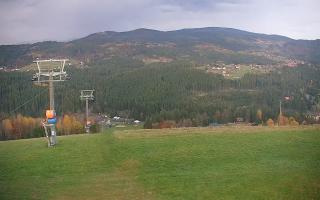 Złoty Groń - Górna Stacja - 30-10-2025 15:41