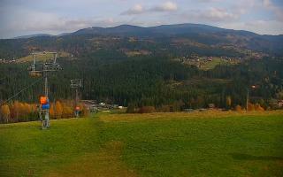 Złoty Groń - Górna Stacja - 02-11-2025 09:14