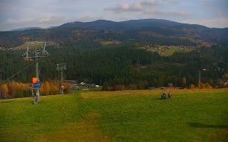 Złoty Groń - Górna Stacja - 02-11-2025 09:22