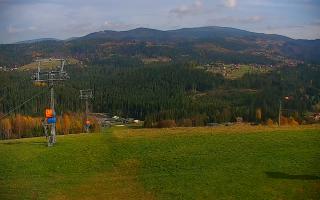 Złoty Groń - Górna Stacja - 02-11-2025 09:30