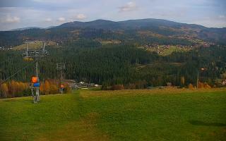 Złoty Groń - Górna Stacja - 02-11-2025 09:37