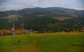 Złoty Groń - Górna Stacja - 02-11-2025 09:45