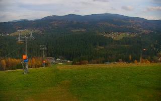 Złoty Groń - Górna Stacja - 02-11-2025 09:53