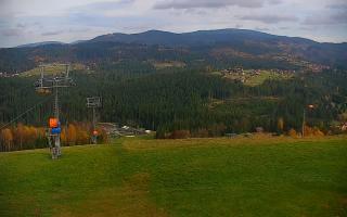 Złoty Groń - Górna Stacja - 02-11-2025 10:00