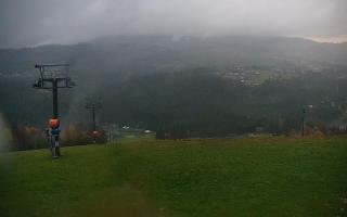 Złoty Groń - Górna Stacja - 03-11-2025 14:54