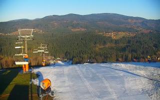 Złoty Groń - Górna Stacja - 13-12-2025 12:36