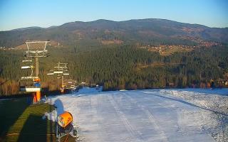 Złoty Groń - Górna Stacja - 13-12-2025 12:44